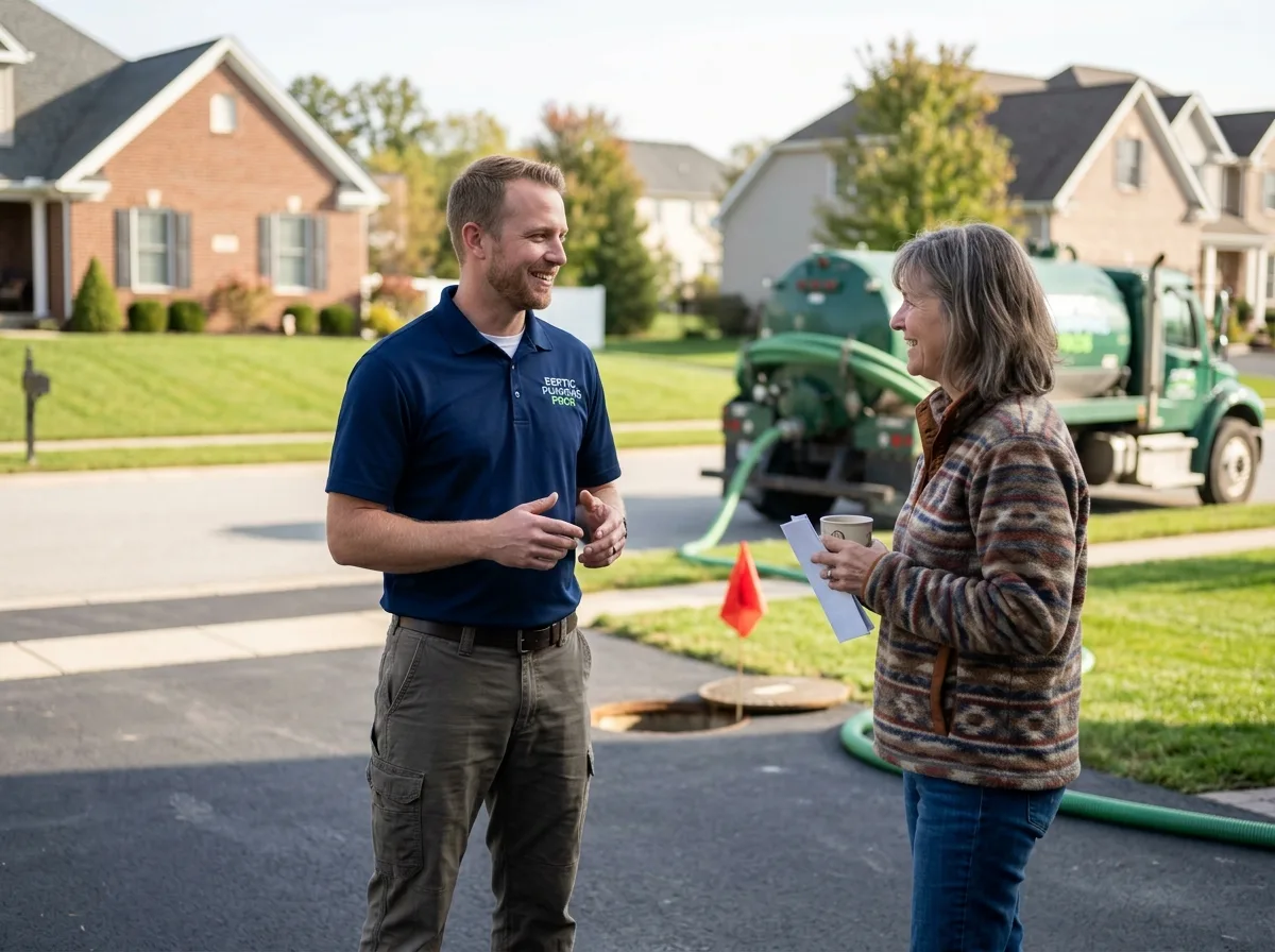 Septic Tank Inspections in Weedville, PA